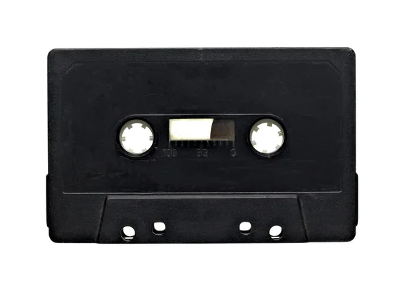 Audio pásku zvuk hudby staré grunge — Stock fotografie