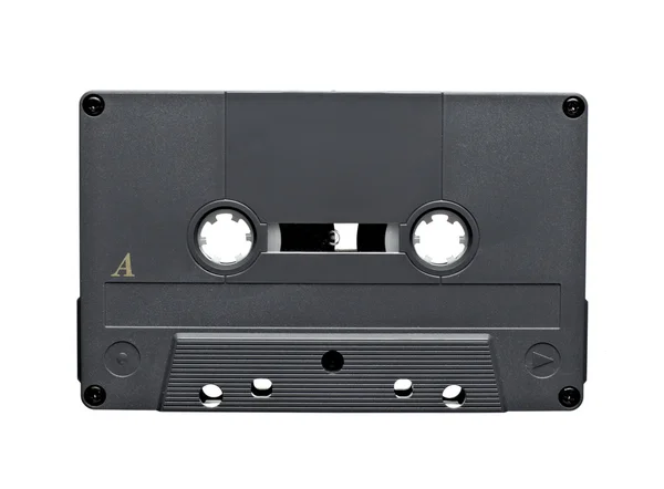 オーディオ テープ サウンド音楽古いグランジ — ストック写真