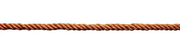 Cabo de corda cabo de corda de ligação — Fotografia de Stock
