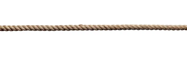 Cabo de corda cabo de corda de ligação — Fotografia de Stock