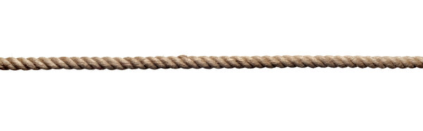 Cable de cable de enlace de cuerda — Foto de Stock