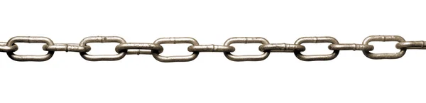 Conexión de cadena esclavitud eslabón fuerte — Foto de Stock