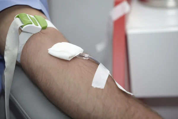 실험실 혈액 검사 추출 의학 건강 관리 — 스톡 사진