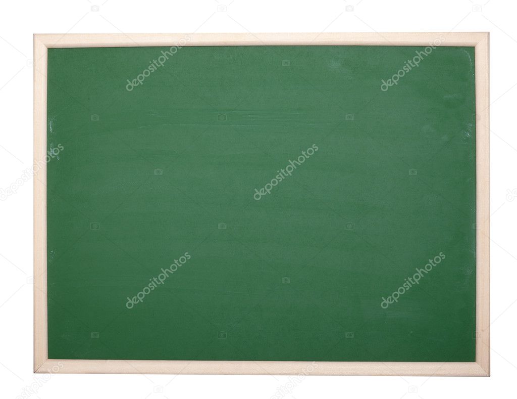 Chalkboard classroom school education