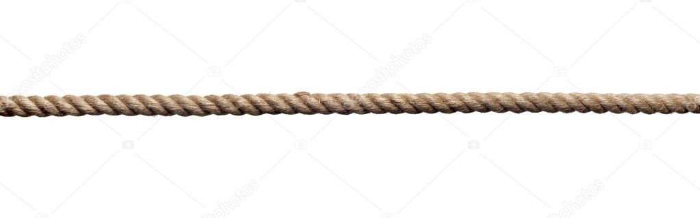 Rope link cord string cable