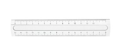 plastik cetvel matematik geometri okul eğitimi