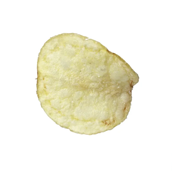 Patatine fritte cibo salato spazzatura — Foto Stock