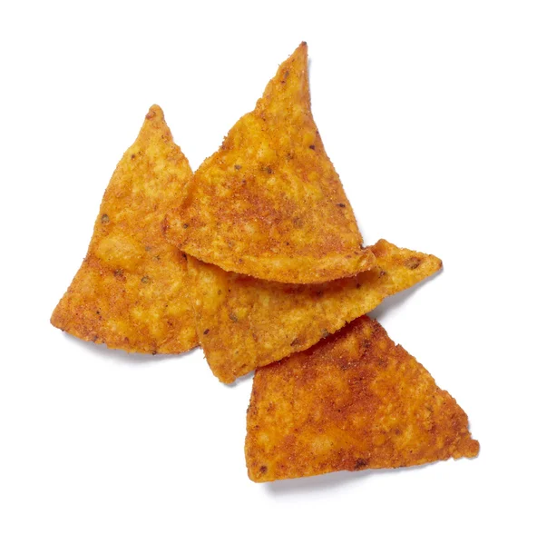 Potato chips ongewenste gezouten voedsel Stockafbeelding