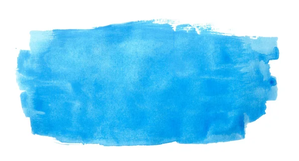 ストローク オイル ペイント ブラシの色の芸術 — ストック写真