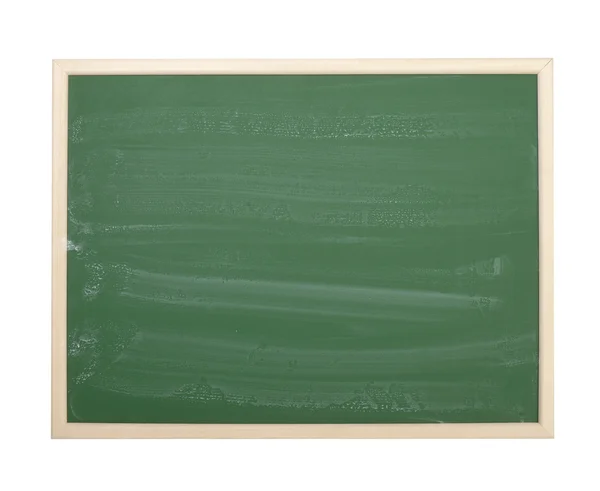 Chalkboard školní výuka — Stock fotografie