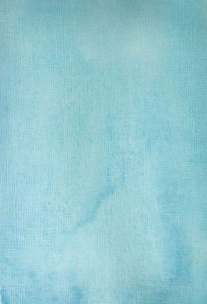 Кольорові штрихи акварельного живопису — стокове фото