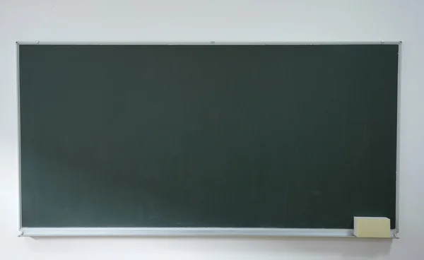 Klassrumsundervisning i Chalkboard — Stockfoto