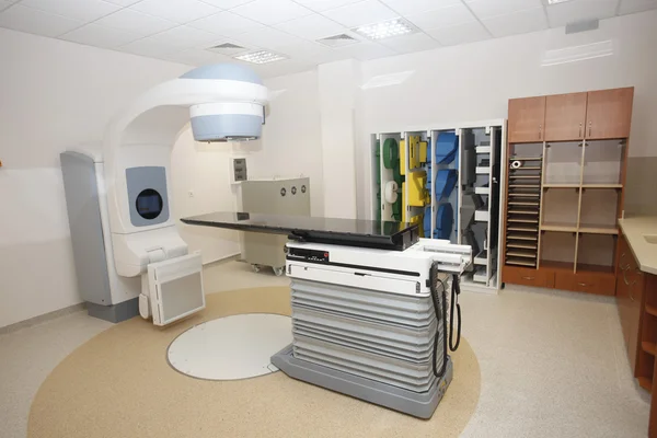 Ct scanner tomografia computerizzata medicina — Foto Stock