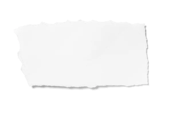 Білий папір стиснутий фон повідомлення — стокове фото