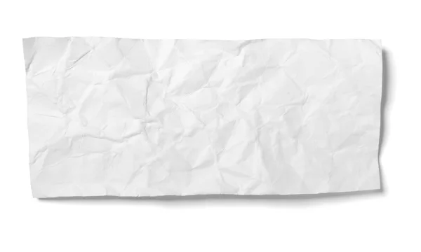 Пустая развернутая бумага, использованные знаки гранж — стоковое фото