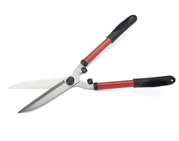 Gardening botany scissors cutter — Stok fotoğraf