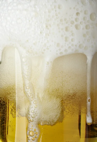 Bira cam bardak içki içecek alkol — Stok fotoğraf