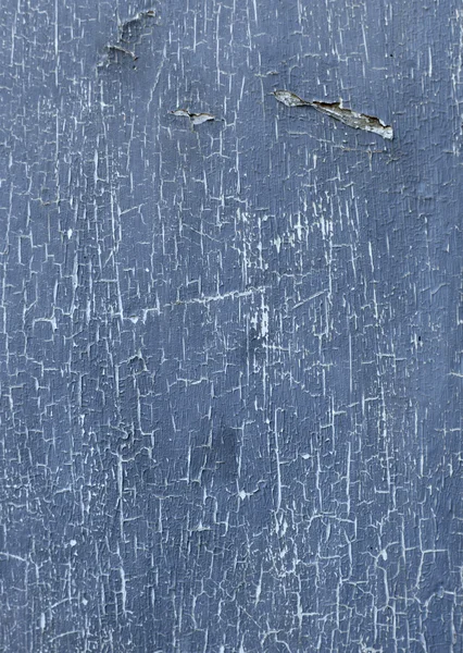ペイント古い木製の背景の皮をむく — ストック写真