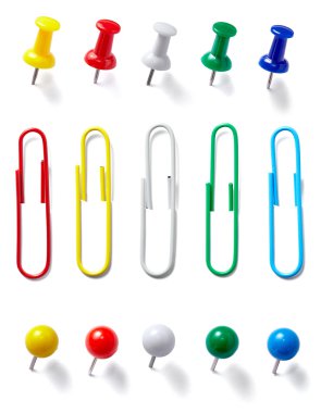 Push pin thumbtack tool office business