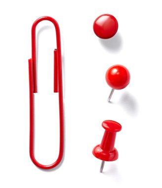Push pin thumbtack tool office business