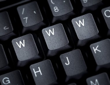 klavye bilgisayar harf kelime web techniology