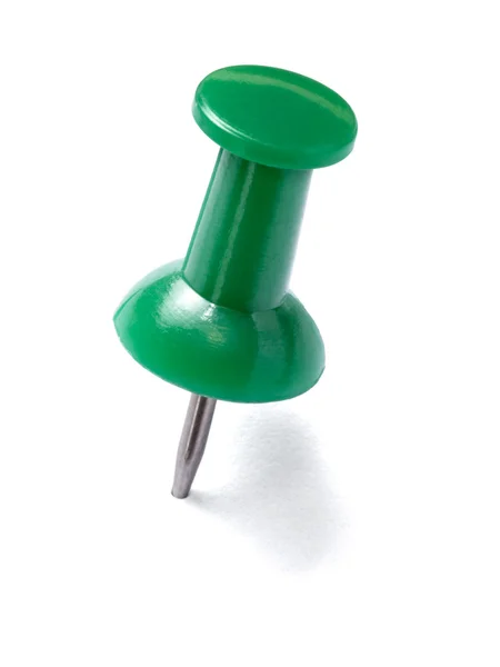 Push-Pin-Thumbtack-Werkzeug Bürogeschäft — Stockfoto