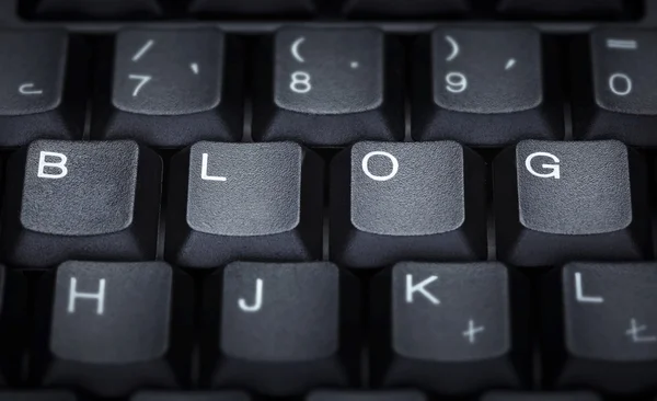 stock image Keyboard computer letter word web techniology