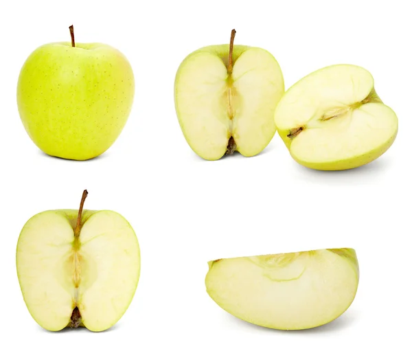 Pomme fruit nourriture végétarien nutrition nature plante — Photo