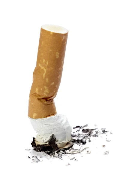 Cigarettfimp rökning — Stockfoto