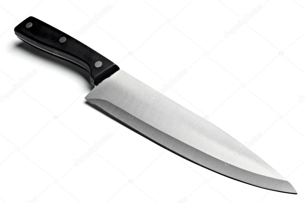 Knife weapon cook stainless blade