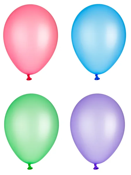Ballong leksak barndom firande fiesta — Stockfoto