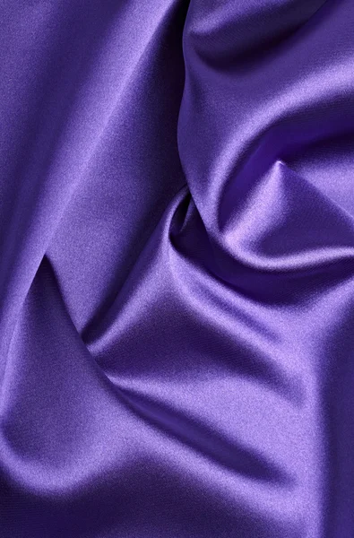 Silke satin stof tekstur baggrund - Stock-foto