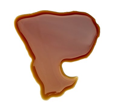 Kahve içecek meşrubat leke kirli sıçramasına