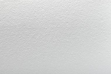 Styrofoam polystyrene texture background