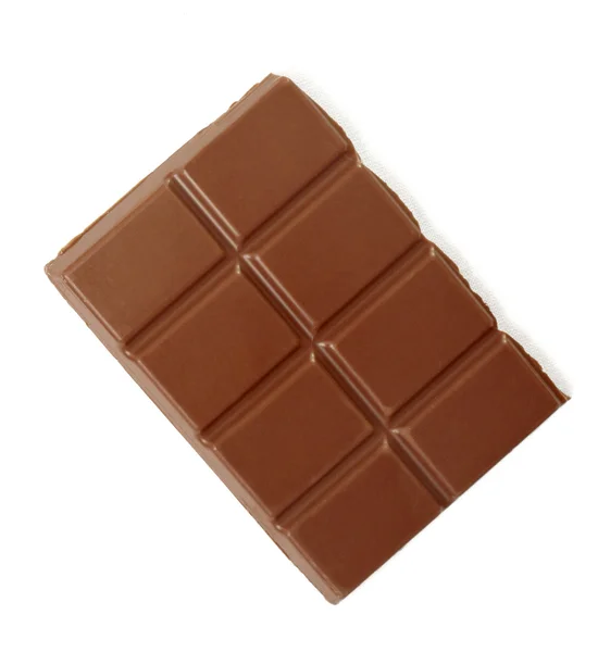 Chocolade bar snoep zoete voedsel — Stockfoto