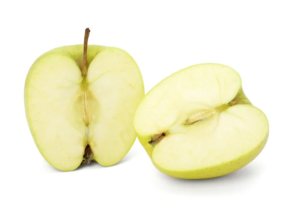 Apple fruit food vegeterian nutrition nature plant — Stock Photo, Image