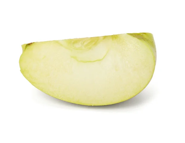 Apfel Obst Nahrung vegetarisch Ernährung Natur Pflanze — Stockfoto
