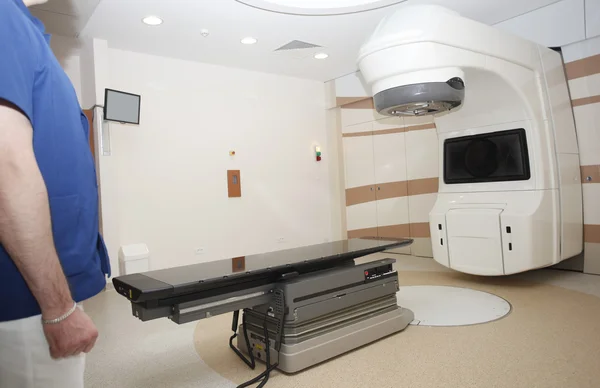 CT szkenner számított Orvostudományi tomográfia — Stock Fotó