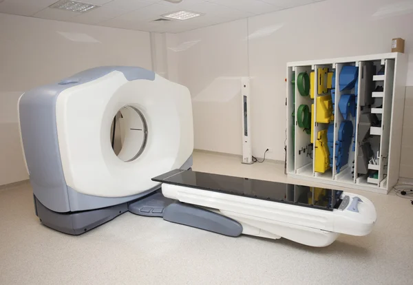 Комп'ютерна томографія Ct scanner — стокове фото