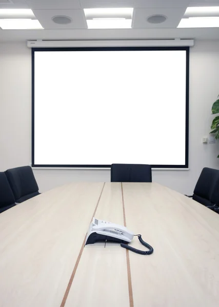 Büro-Business-Meeting — Stockfoto