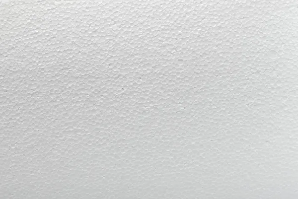 Styrofoam polystyrene texture background — Stockfoto