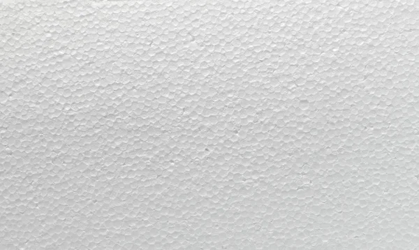 Styrofoam fundo textura de poliestireno — Fotografia de Stock