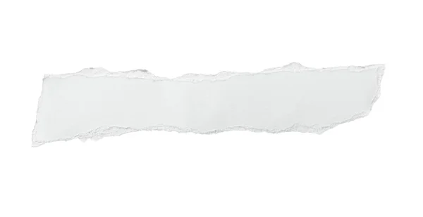 Білий папір стиснутий фон повідомлення — стокове фото