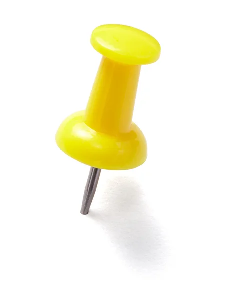 Push pin thumbtack tool office business — Stockfoto