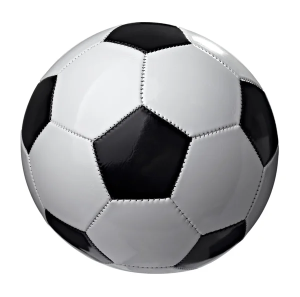 Futebol bola futebol jogo equipamento desportivo — Fotografia de Stock