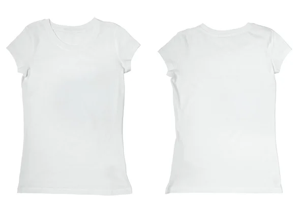 T shirt kläder mall klänning slitage — Stockfoto