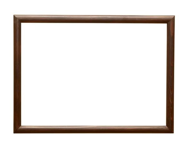 Wooden frame grunge Stock Picture