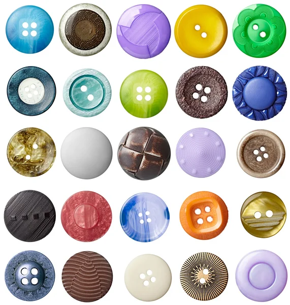 Vintage buttons — Stock Photo © tuja66 #9575619