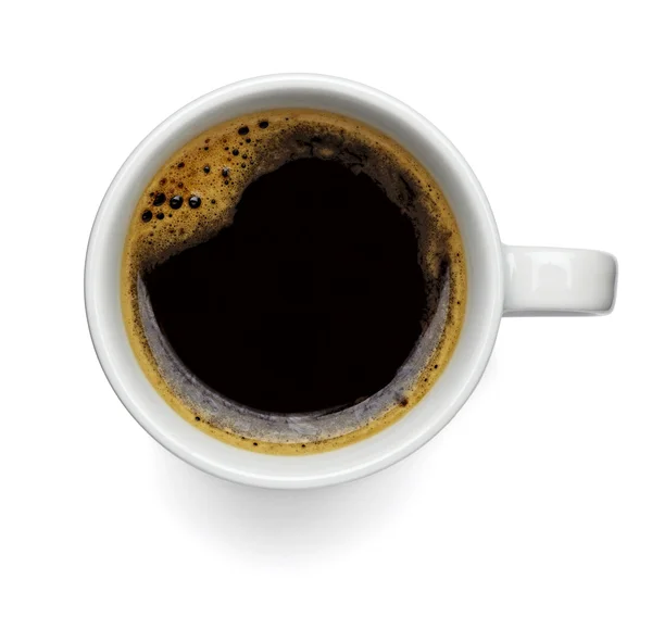 Bebida taza de café —  Fotos de Stock