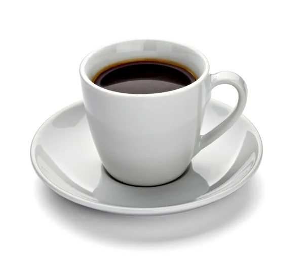 Káva pohár nápoj — Stock fotografie